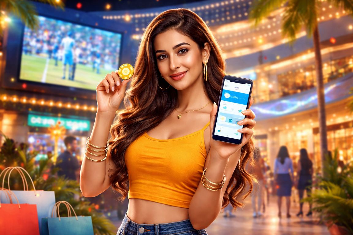 Exciting cricket betting action in India with 682011